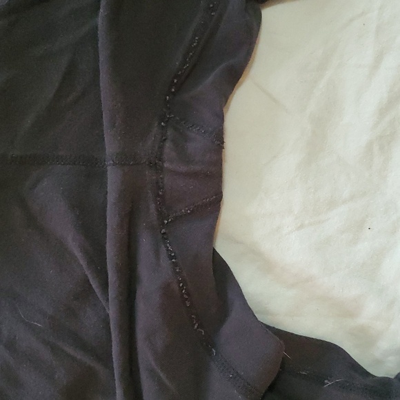 Basic Black Leggings L - Picture 4 of 4